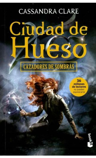 Cazadores de sombras 1. Ciudad de huesos