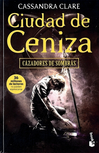 Cazadores de sombras 2. Ciudad de cenizas