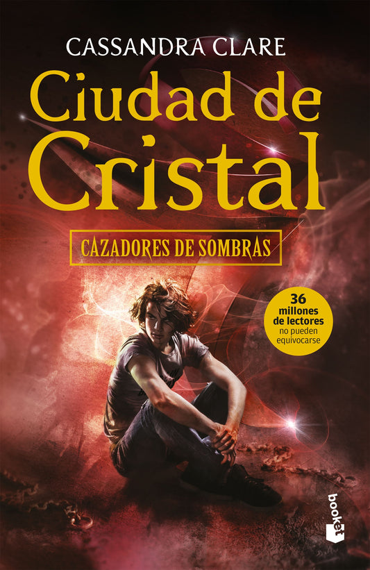 Cazadores de sombras 3. Ciudad de Cristal