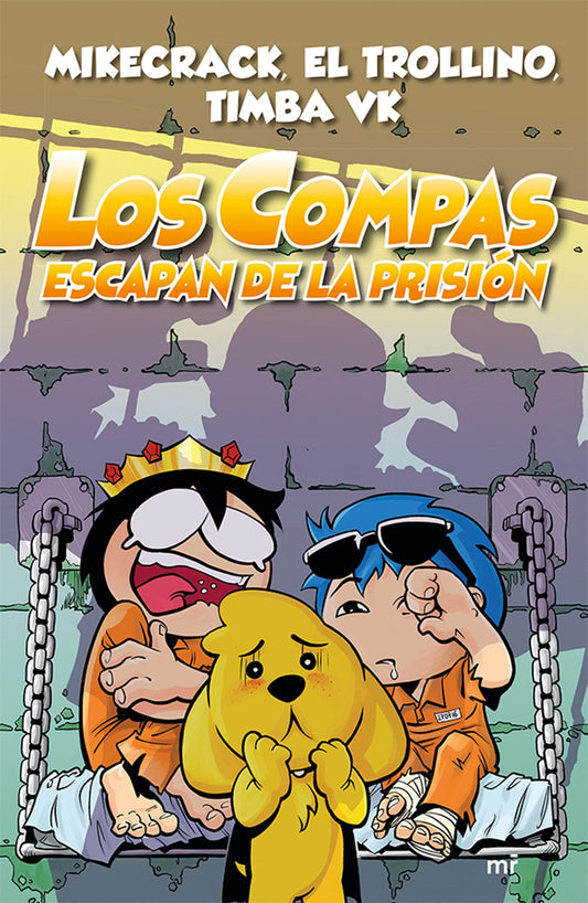 Compas 2. Escapan de la prisión
