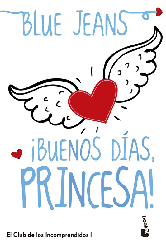 ¡Buenos días princesa!