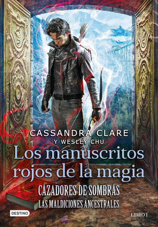 Cazadores de sombras. Los manuscritos