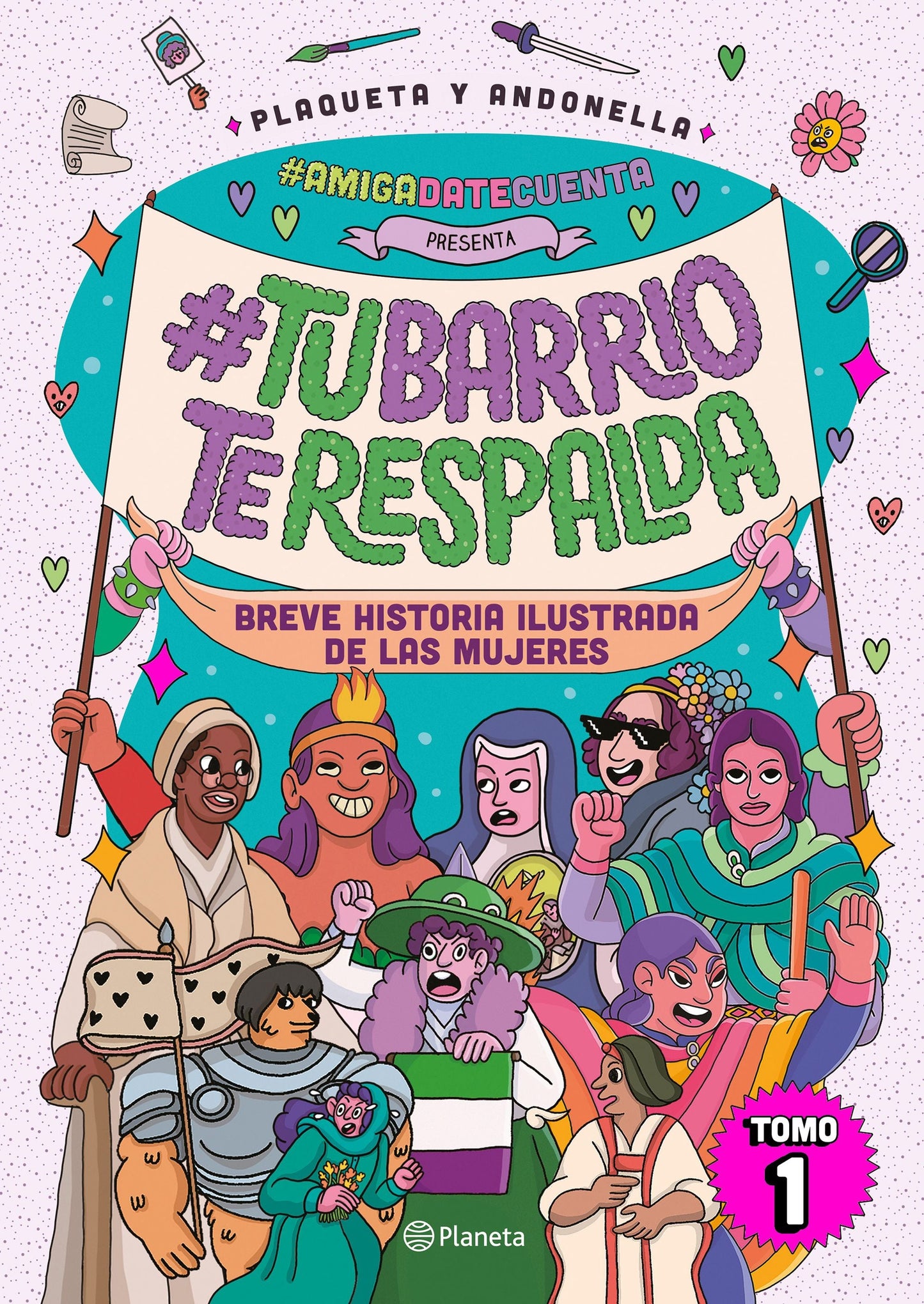 #Tu barrio te respalda