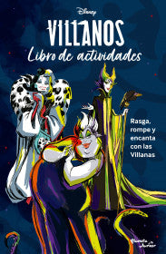 Villanos. Rasga rompe y encanta con las Villanas