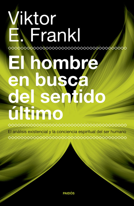 El hombre en busca del sentido último