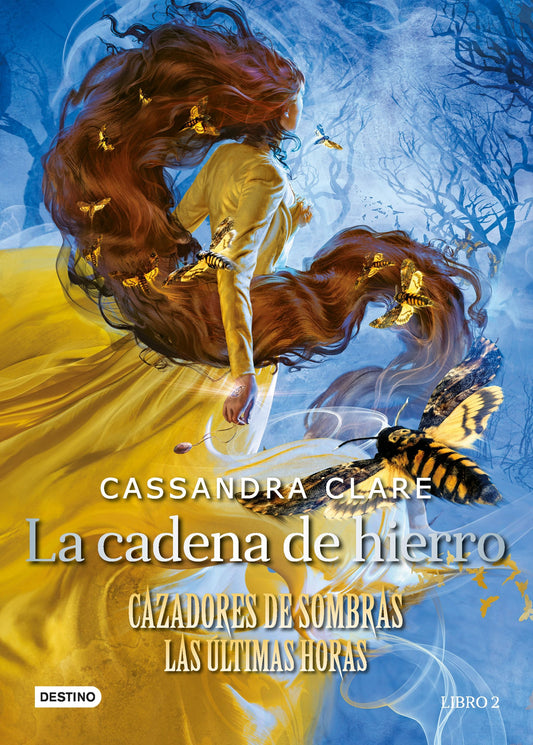 Cazadores de sombra - la cadena de hierro