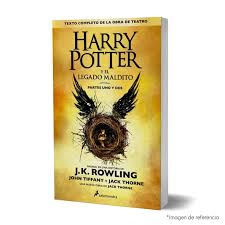 Harry Potter y el legado maldito