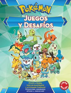 Pokemón Juegos y desafíos