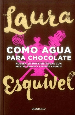 Como agua para chocolate