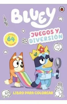 Bluey: juegos y diversión