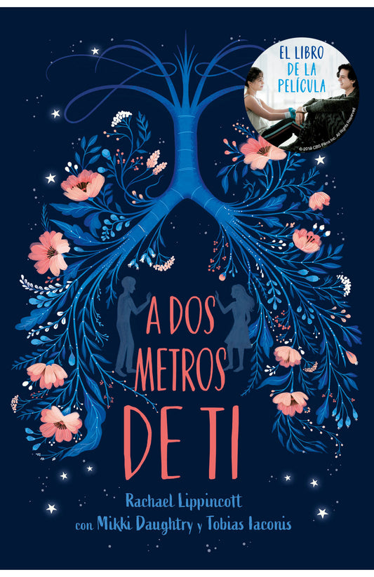 A dos metros de ti