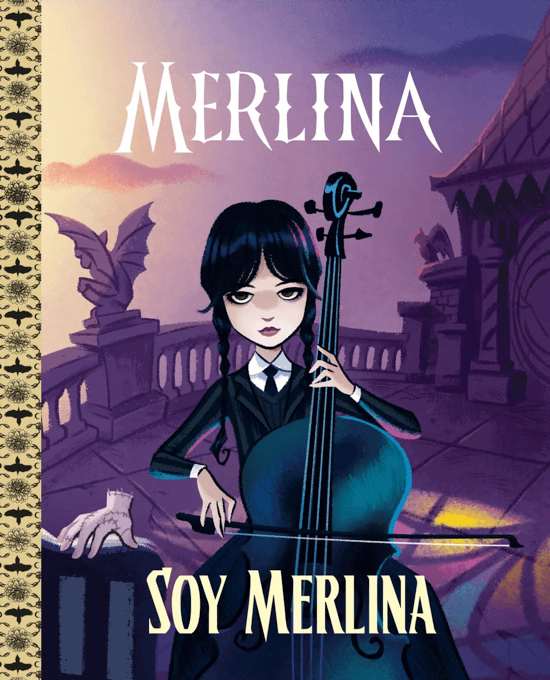 Soy Merlina