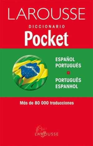 Diccionario pocket Portugues-Español