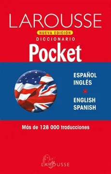 Diccionario pocket ingles español