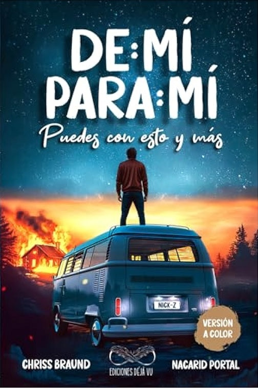 De Mí Para Mí. Puedes con esto y más