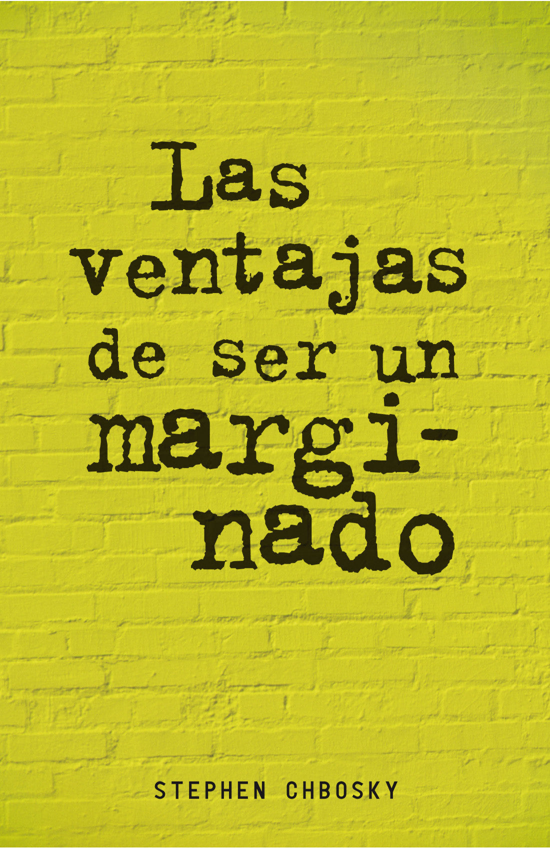 Las ventajas de ser invisible