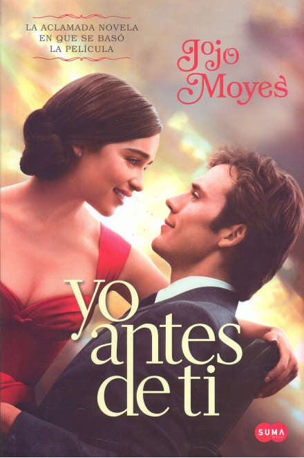 Yo antes de ti