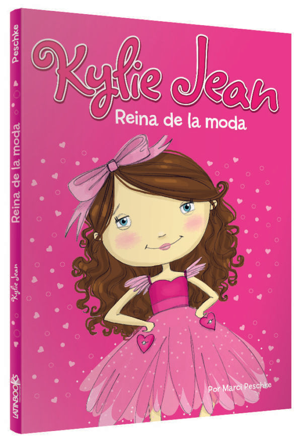 Klye Jean - Reina de la moda