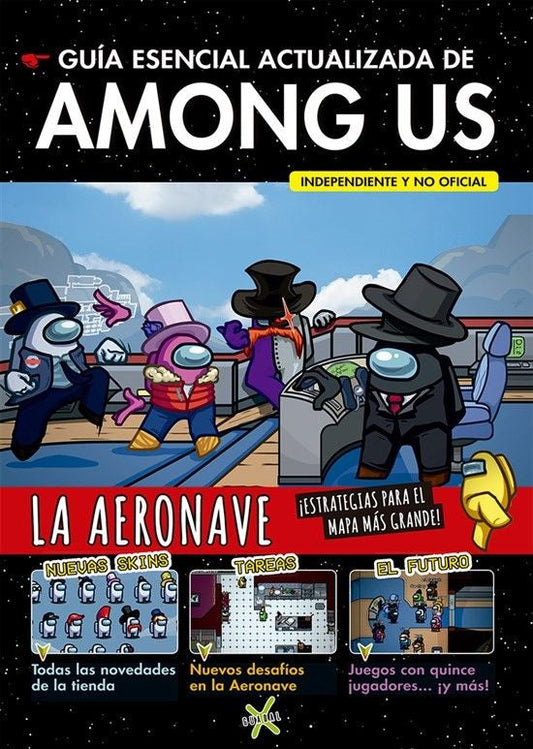 Among us 2: La aeronave
