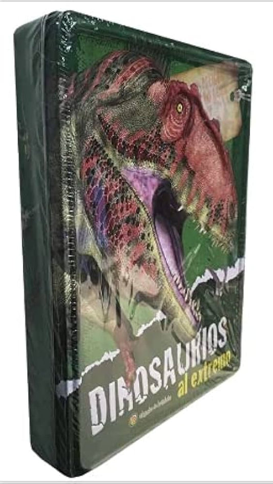 Aventuras enlatadas - Dinosaurios