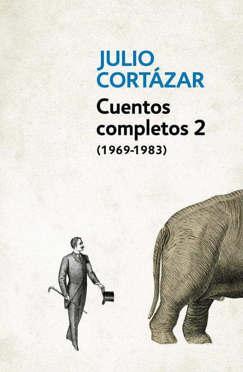 Cuentos completos 2 (1969 - 1983)