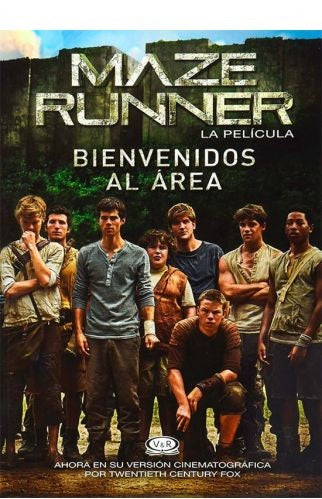 Maze Runner: Bienvenido al área