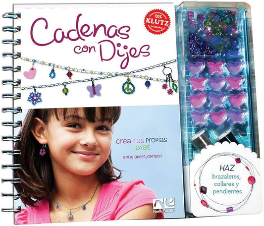 Cadenas con dijes
