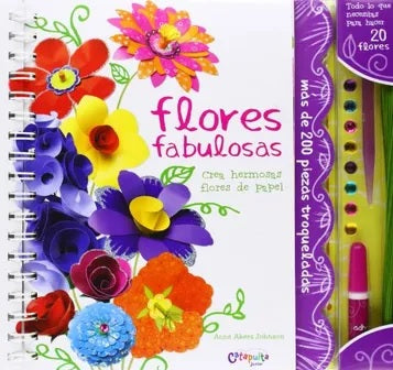 Flores fabulosas