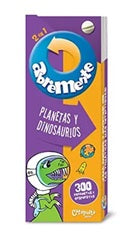 Abremente 2 En 1 - Planetas Y Dinosaurio