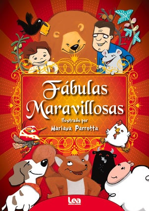 Fábulas maravillosas