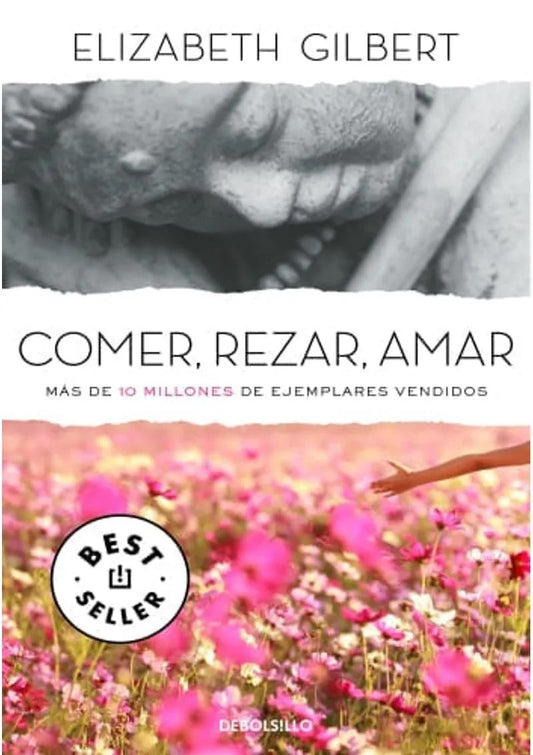 Comer rezar y amar