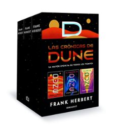 Pack Las crónicas de dune