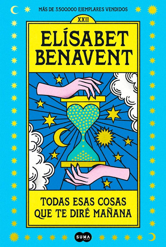 Todas esas cosas que te dire mañana