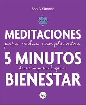 Meditaciones 5 minutos bienestar