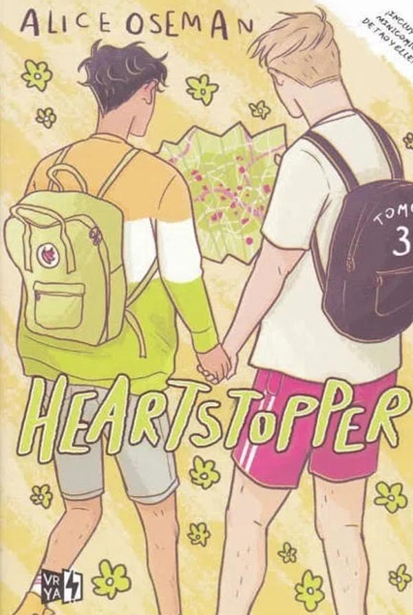 Heartstopper 3