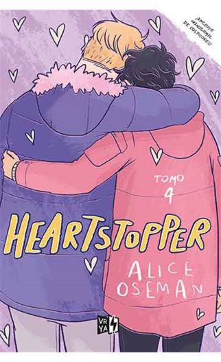 Heartstopper 4