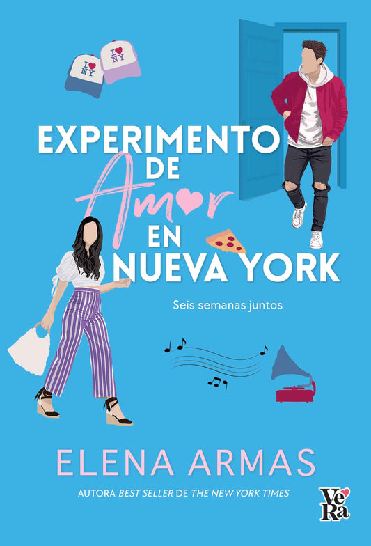 Experimento de Amor en Nueva York
