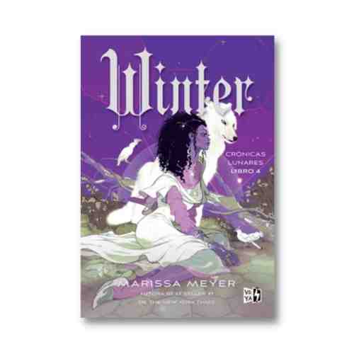 Winter Tapa Nueva - Crónicas Lunares