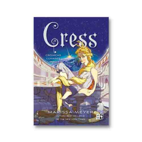 Cress - Crónicas lunares