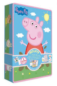 Aventuras enlatadas - Peppa Pig