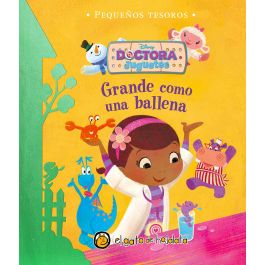 Pequeños tesoros - Doctora Juguetes
