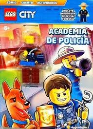 Lego City - Academia De Policia