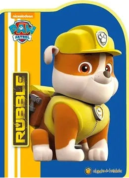 Paw Patrol. Rubble