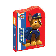 Queridos personajes. Paw Patrol Chase