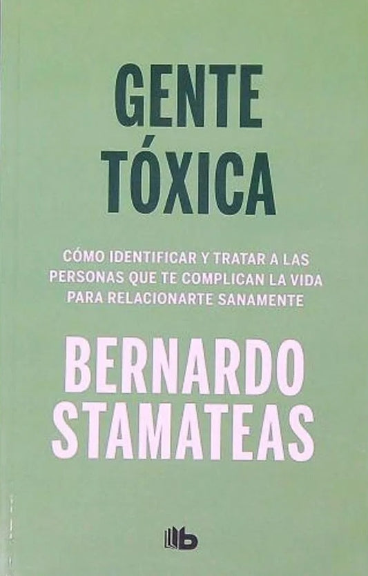 Gente tóxica