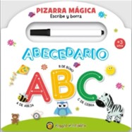 Pizarra mágica - Abecedario