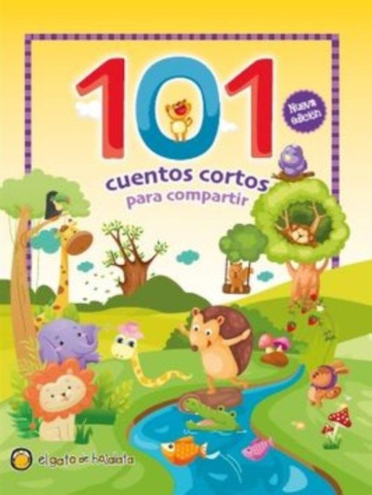 101 cuentos cortos parea compartir