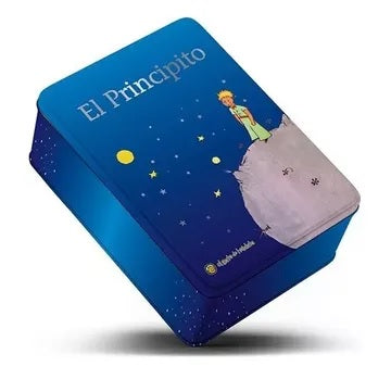 Aventuras enlatadas - El principito