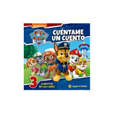 Cuéntame un cuento - Paw Patrol