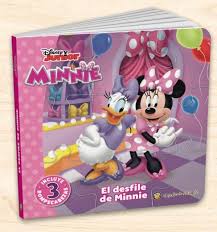 Historias para armar - El desfile de minnie